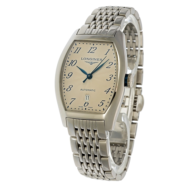 Damenuhr, Longines 'Evidenza' Automatik