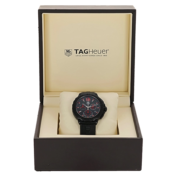 Herrenuhr, TAG Heuer 'Formula 1' Quartz-Chrono