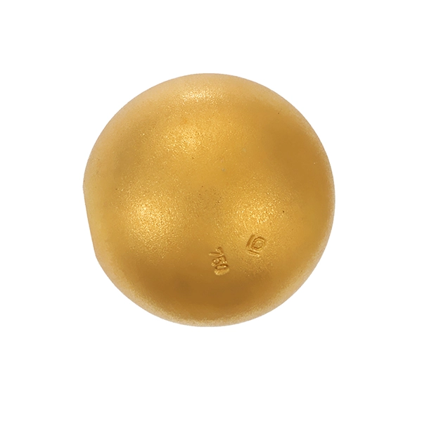 Anhänger, 18K, Gelbgold