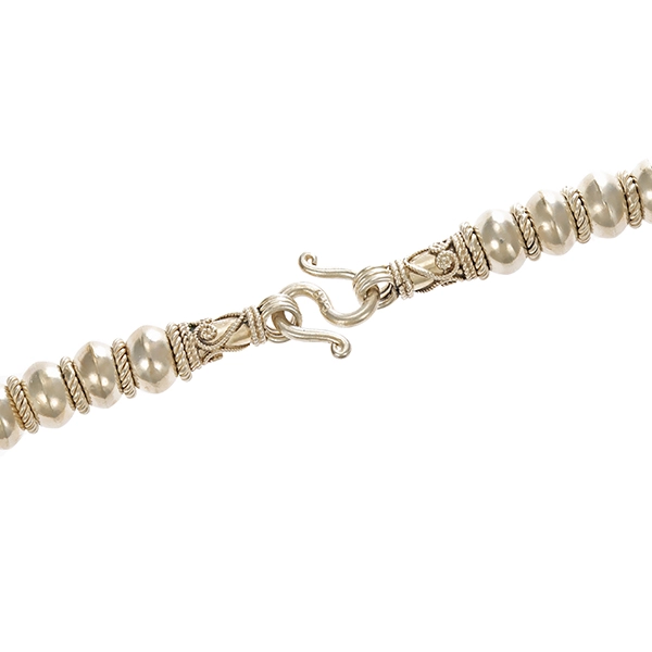Collier, 925, Silber