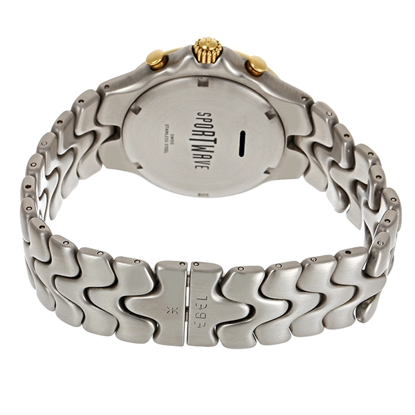Herrenuhr Ebel 'Sportwave' Quartz-Chrono