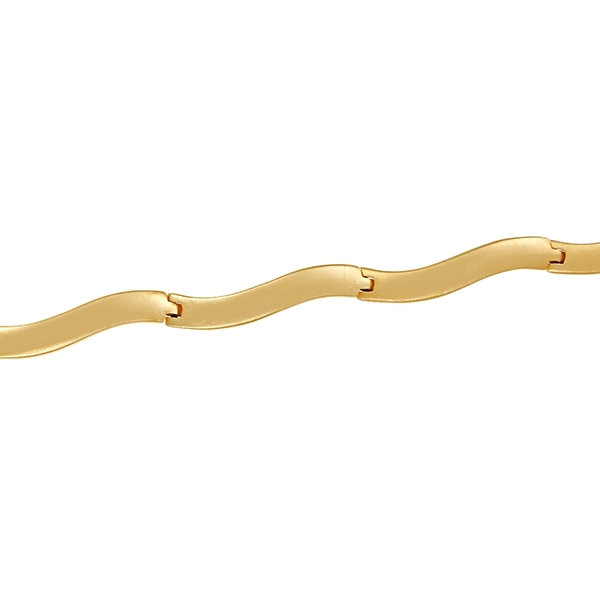 Armband, 14K, Gelbgold