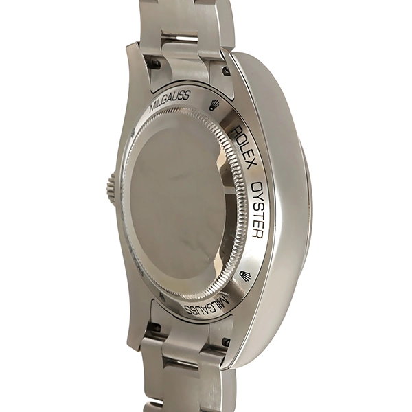 Herrenuhr Rolex 'Milgauss' Automatik