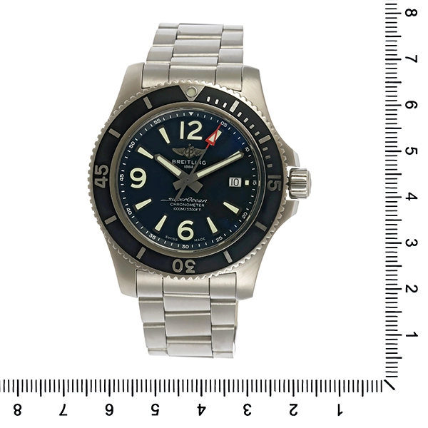 Herrenuhr Breitling 'Superocean Automatik 44'