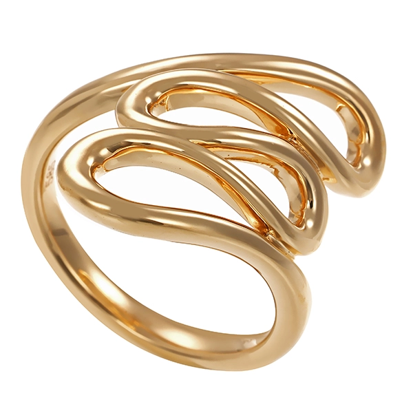 Ring, 14K, Gelbgold
