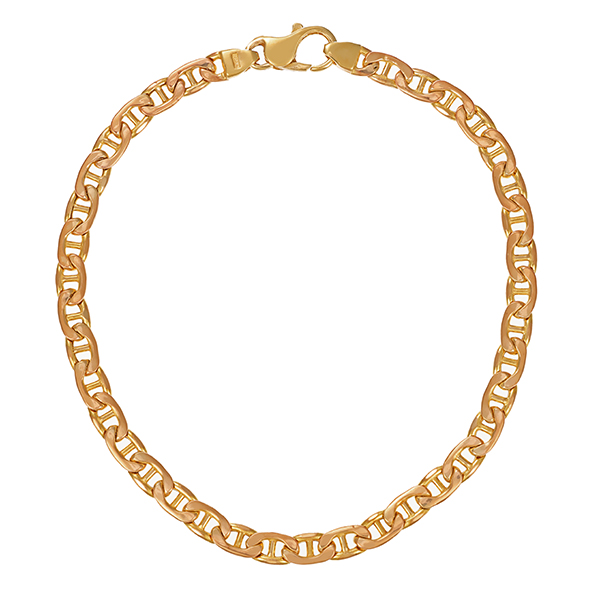 Armband, 8K, Gelbgold