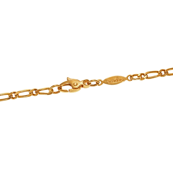 Kette, 14K, Gelbgold