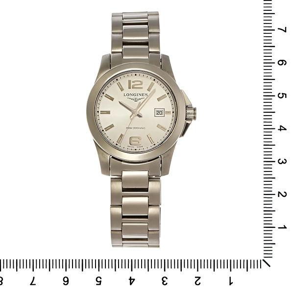 Damenuhr Longines 'Conquest' Quartz