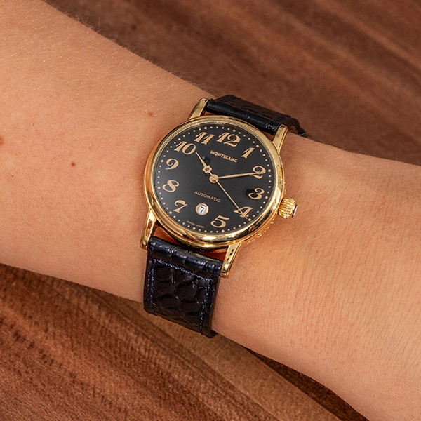 Herrenuhr Montblanc 'Meisterstück' Automatik