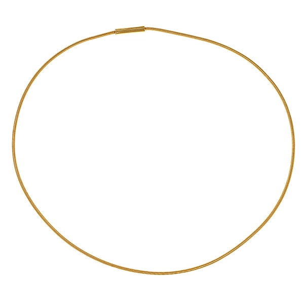 Collier, Reif, 18K, Gelbgold