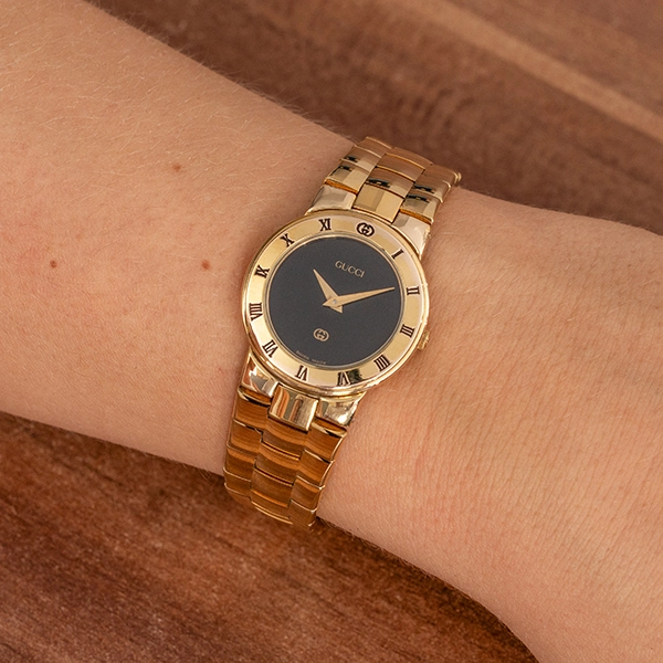 Damenuhr Gucci 'Roman' Quartz
