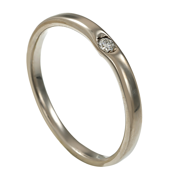 Siamantring, Pt950, Platin, Brillant