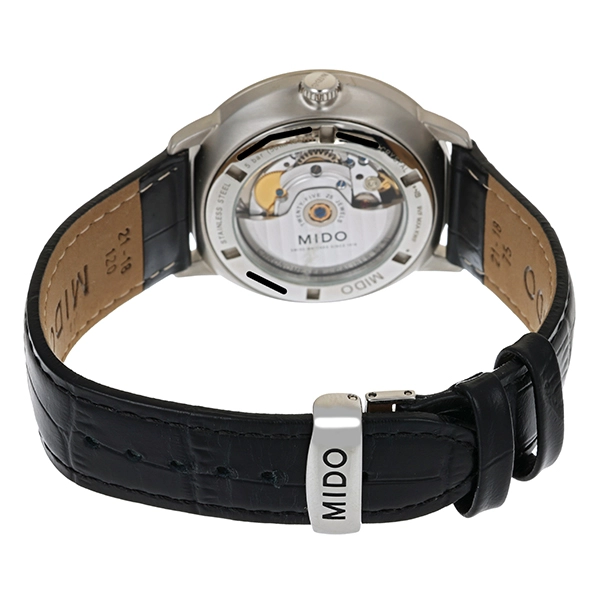 Herrenuhr, Mido 'Commander Chronometer' Automatik
