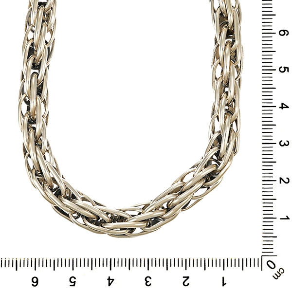 Kette, Silber 835