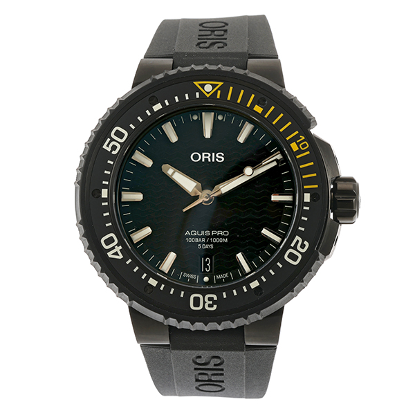 Herrenuhr  Oris 'Aquis Pro 1000M' Automatik