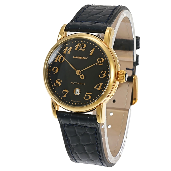 Herrenuhr Montblanc 'Meisterstück' Automatik
