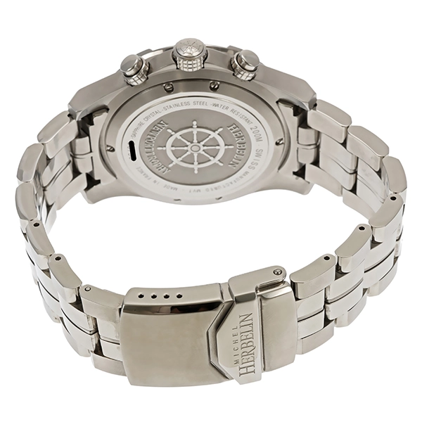 Herrenuhr Michel Herbelin 'Mewport Trophy Grand Sport'