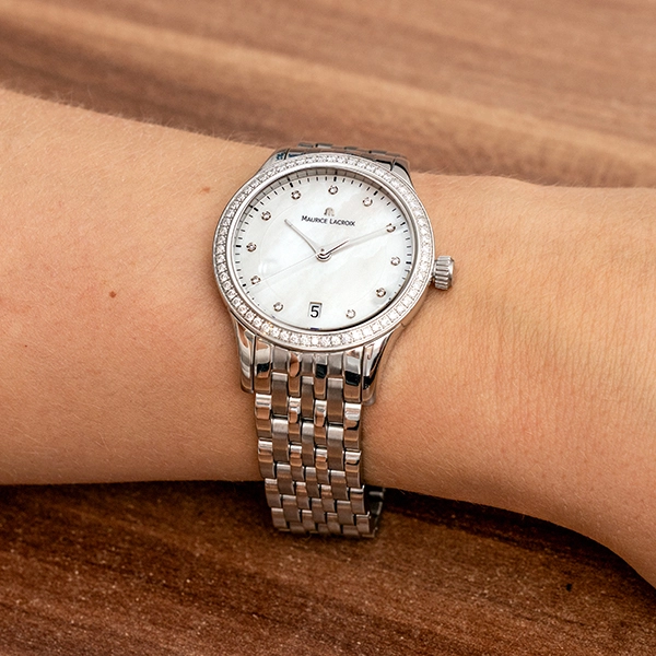 Damenuhr Maurice Lacroix 'Les Classiques' Quartz