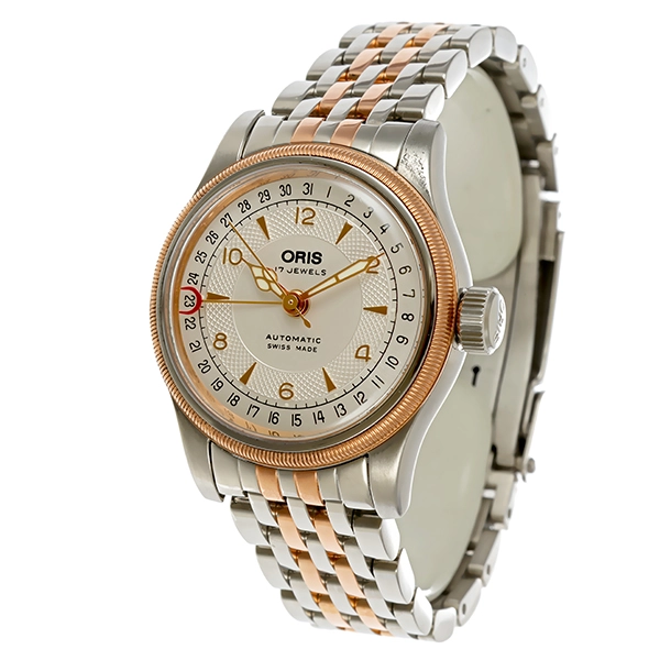 Damenuhr Oris 'Big Crown Pointer Date' Automatik
