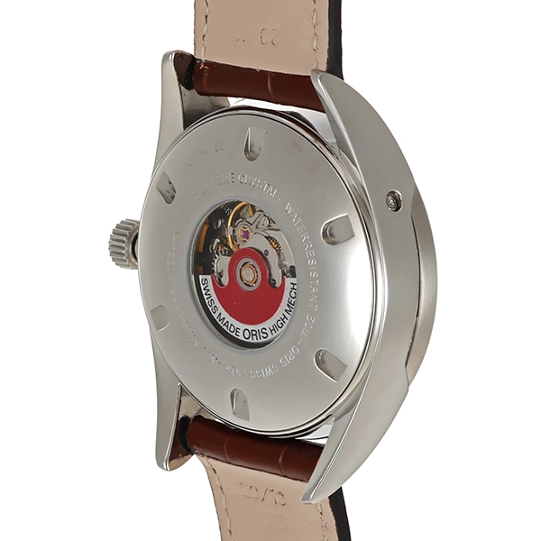 Herrenuhr, Oris 'Atelier Complication Moon Phase'