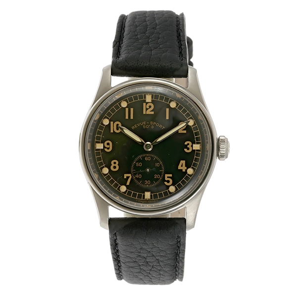 Herrenuhr Revue Thommen 'Revue-Sport 50´S'