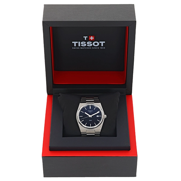 Herrenuhr, Tissot 'PRX' Quartz
