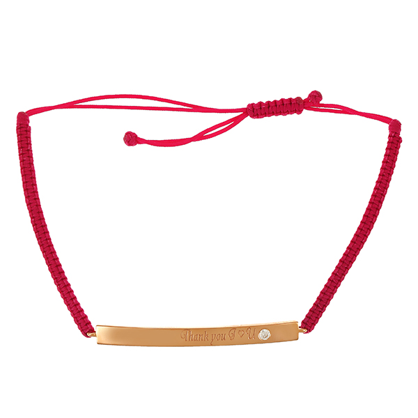 Armband, 18K, Gelbgold, Brillant