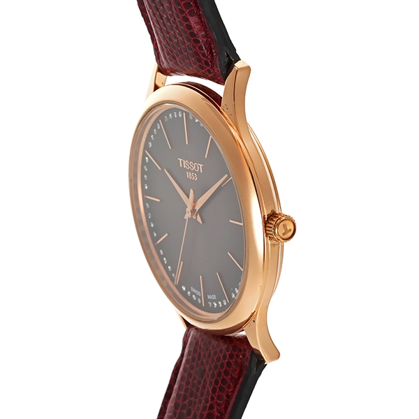 Damenuhr Tissot 'T-Gold Excellence' Quartz