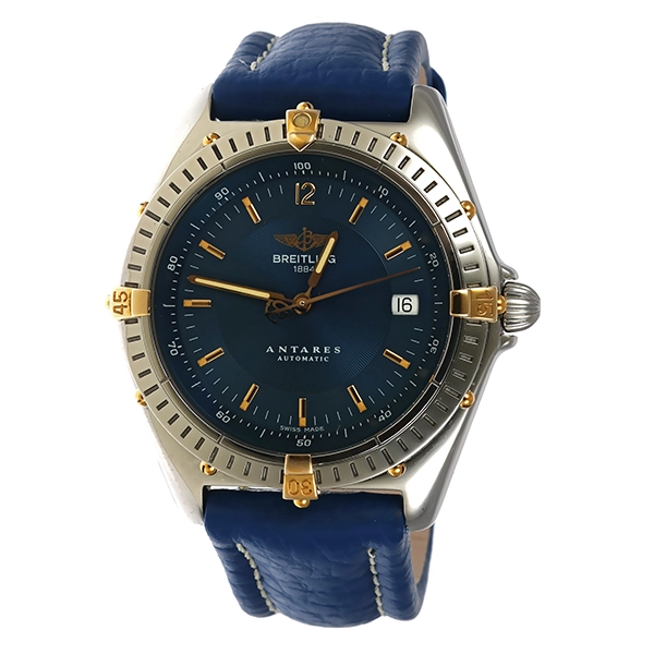 Herrenuhr, Breitling 'Antares' Automatik