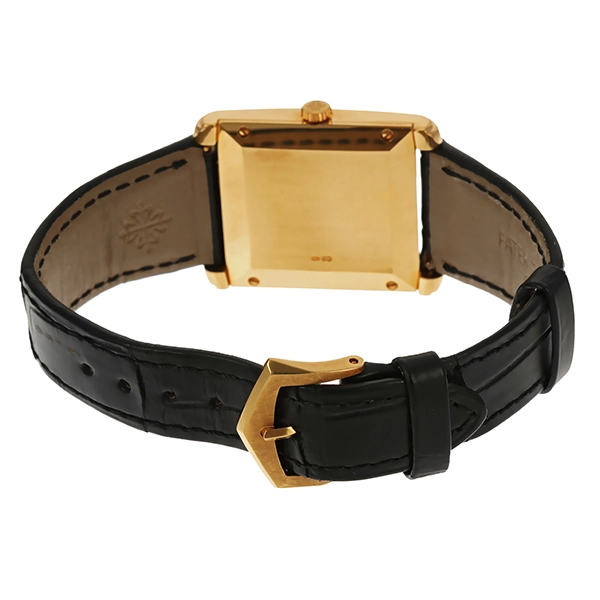 Herrenuhr, 18K, Gelbgold, Patek Philippe, Handaufzug