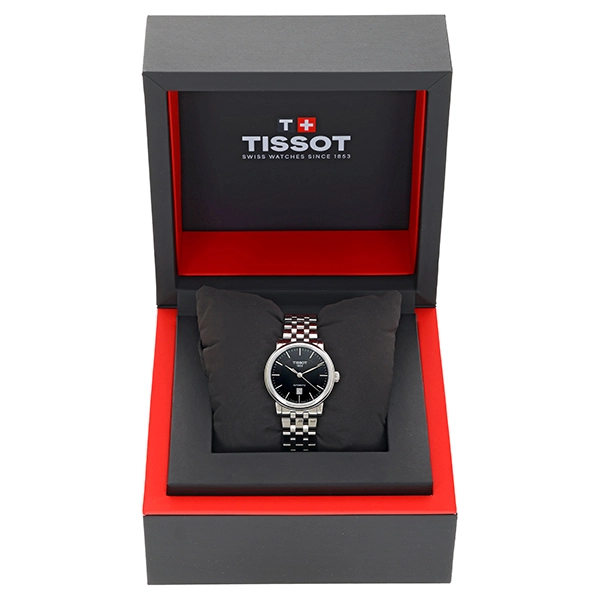 Damenuhr Tissot 'Carson' Automatik