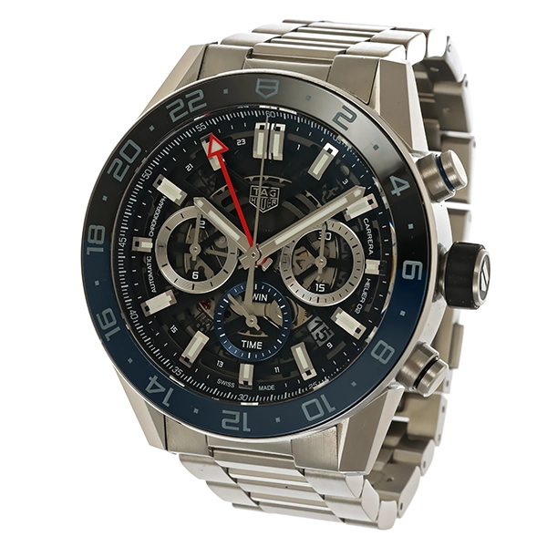 Herrenuhr, TAG Heuer 'Carrera' Automatik