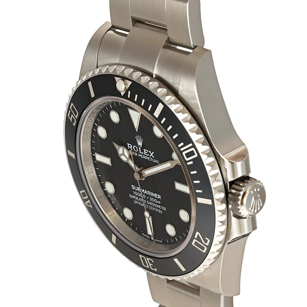 Herrenuhr Rolex 'Submariner' No Date, Automatik
