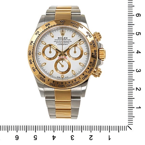 Herrenuhr Rolex 'Daytona' Chrono-Automatik