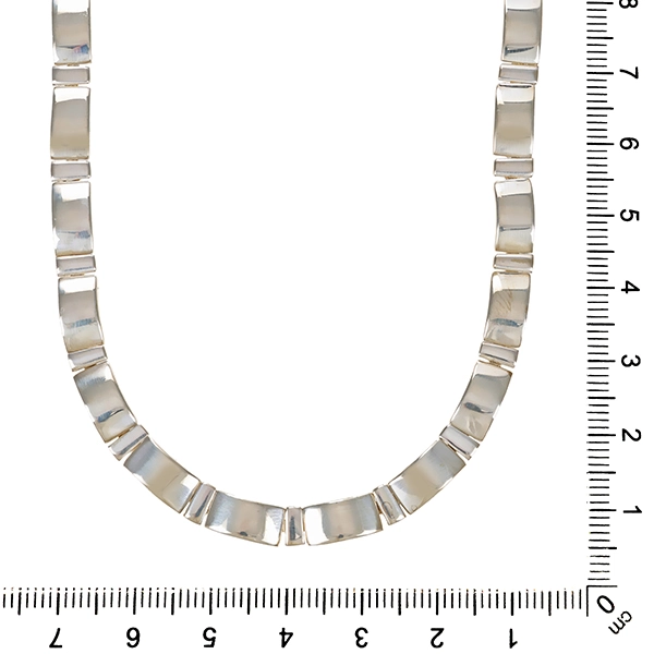 Collier, 925, Silber