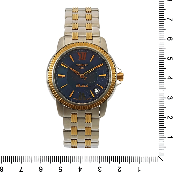 Herrenuhr Tissot 'Ballade' Quartz