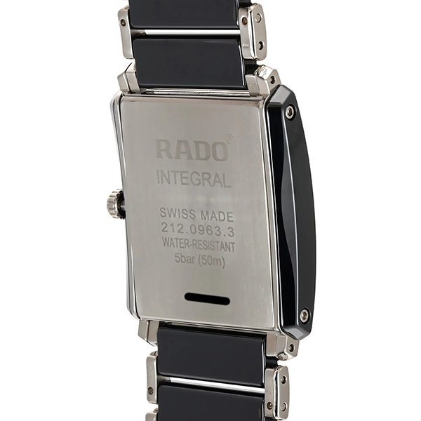 Herrenuhr, Rado 'Integral' Quartz