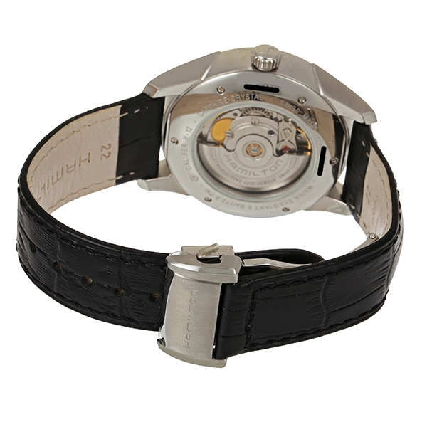 Herrenuhr, Hamilton 'Jazzmaster Regulator'