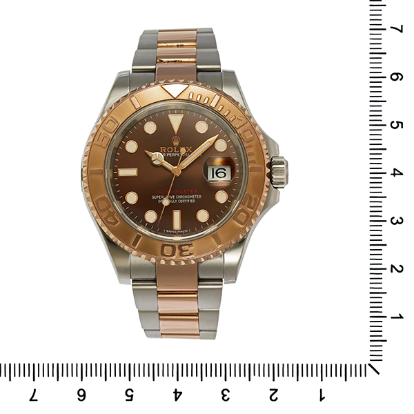 Herrenuhr Rolex 'Yacht-Master 40' Automatik