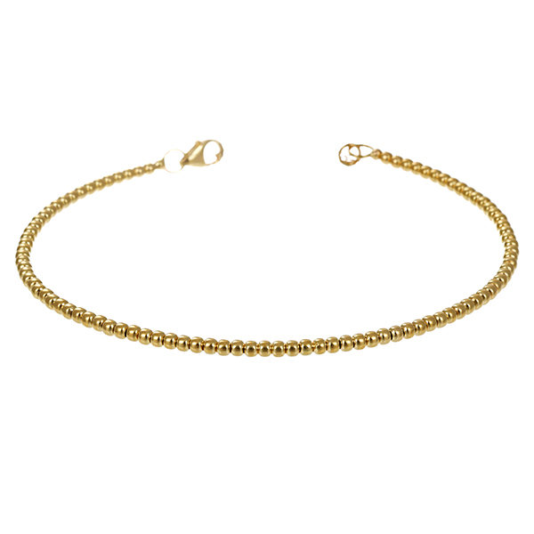 Armreif, 9K, Gelbgold