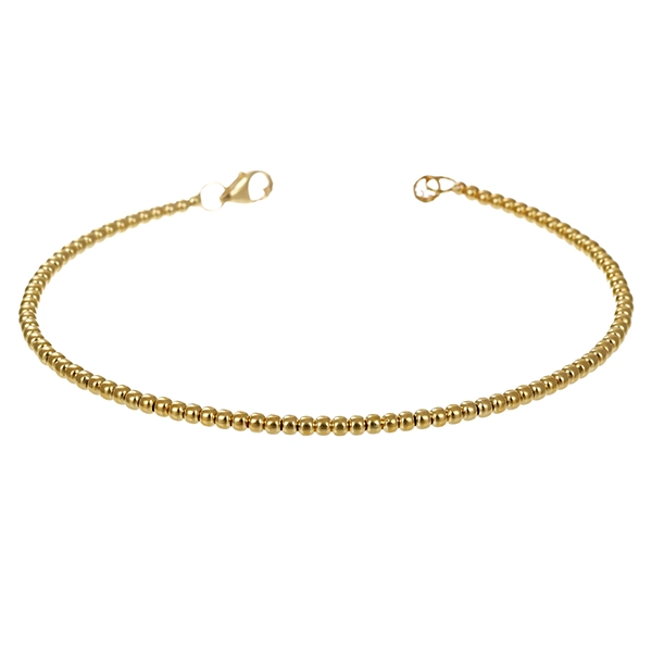 Armreif, 9K, Gelbgold