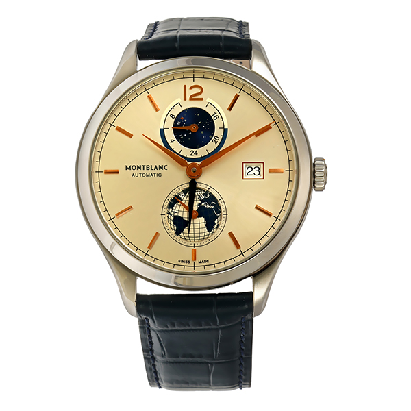 Herrenuhr, Montblanc 'Heritage Chronometrie'