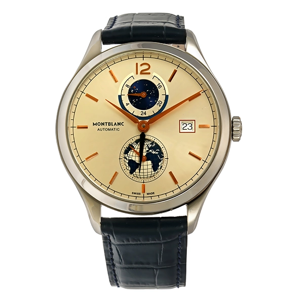Herrenuhr, Montblanc 'Heritage Chronometrie'
