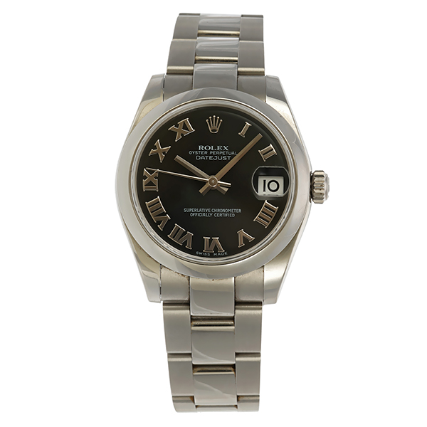 Damenuhr Rolex 'Datejust 31' Automatik