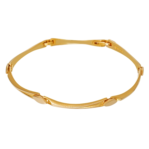 Armband, 14K, Gelbgold
