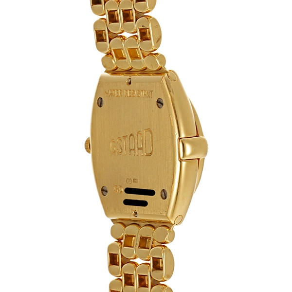 Damenuhr Chopard 'Gstaad' Quartz