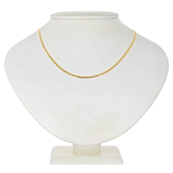 Collier, 8K, Gelbgold