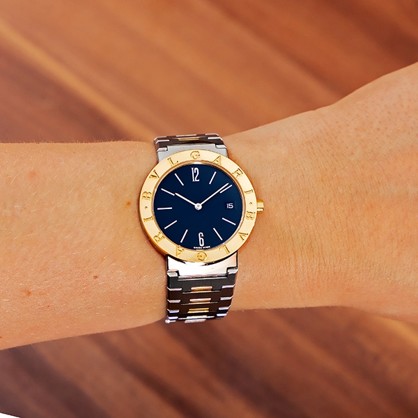 Damenuhr Bulgari 'Bulgari' Quartz
