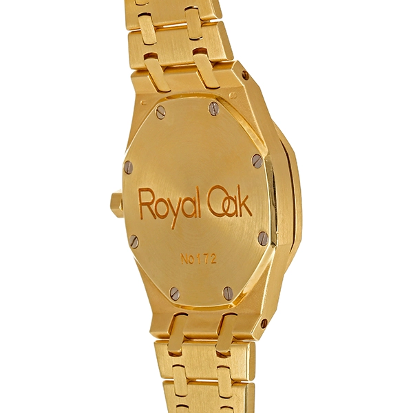 Herrenuhr Audemars Piguet 'Royal Oak', Automatik