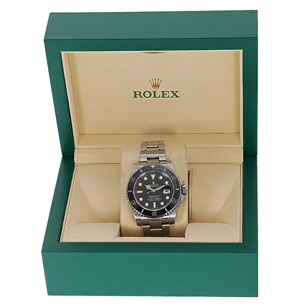 Herrenuhr Rolex 'Submariner Date' Automatik